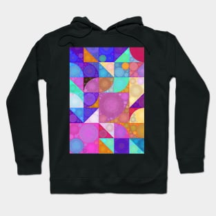 Bauhaus Bubbles Hoodie